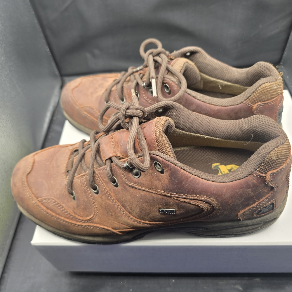 Cabela's Men's‎ Brown Leather Sneakers
